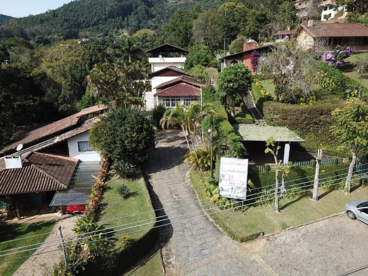 Espaco Plataforma Nova Friburgo Quarto foto